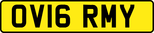 OV16RMY