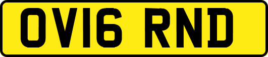 OV16RND