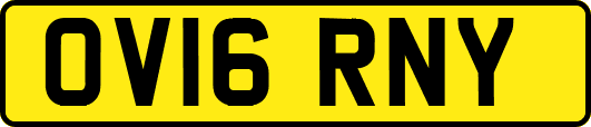 OV16RNY
