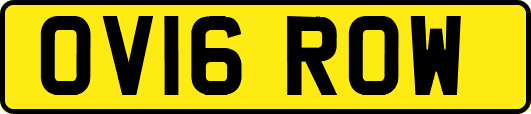OV16ROW