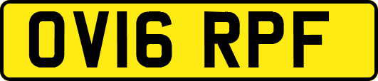OV16RPF