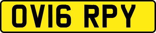 OV16RPY