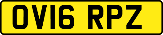 OV16RPZ