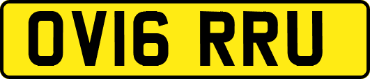 OV16RRU