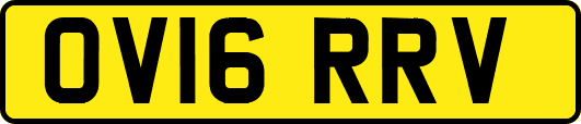 OV16RRV