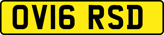 OV16RSD