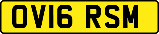 OV16RSM