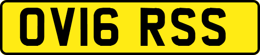 OV16RSS