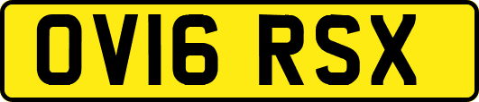 OV16RSX