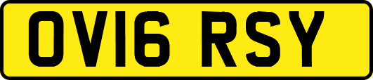 OV16RSY