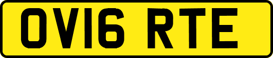 OV16RTE