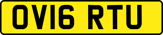 OV16RTU