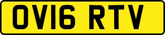 OV16RTV