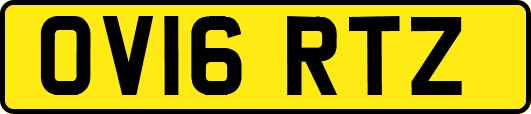 OV16RTZ