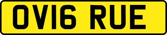 OV16RUE
