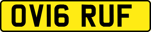 OV16RUF