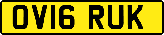 OV16RUK