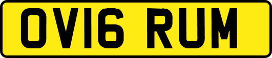OV16RUM