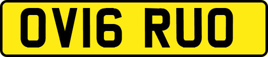 OV16RUO