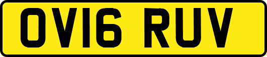OV16RUV
