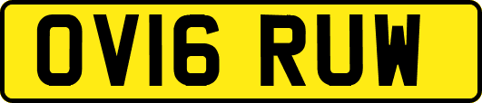 OV16RUW