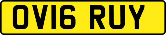 OV16RUY
