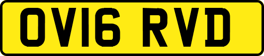 OV16RVD