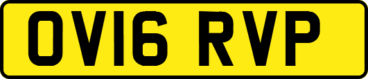 OV16RVP