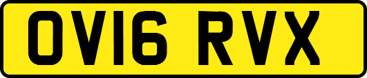 OV16RVX