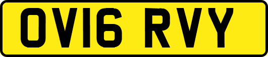 OV16RVY