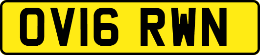 OV16RWN