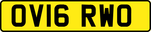 OV16RWO