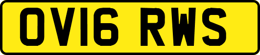 OV16RWS