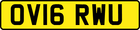 OV16RWU