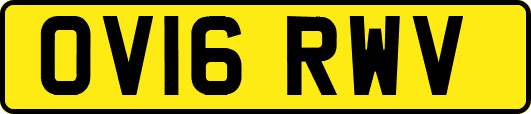 OV16RWV