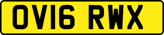 OV16RWX
