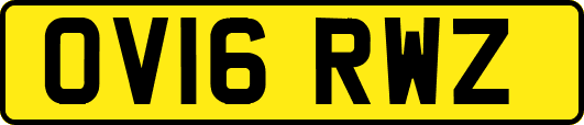 OV16RWZ
