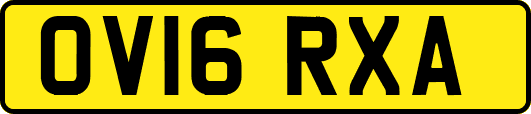 OV16RXA