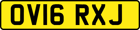 OV16RXJ