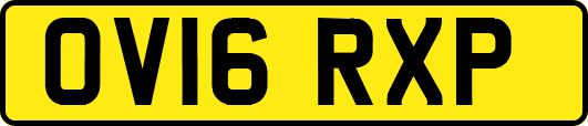 OV16RXP