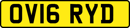 OV16RYD
