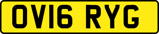 OV16RYG