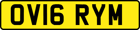 OV16RYM