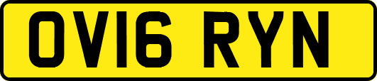 OV16RYN