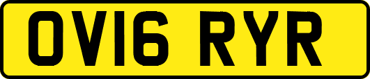 OV16RYR