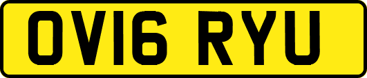 OV16RYU