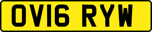 OV16RYW