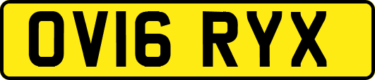 OV16RYX
