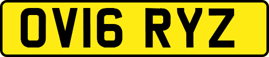 OV16RYZ