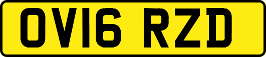OV16RZD